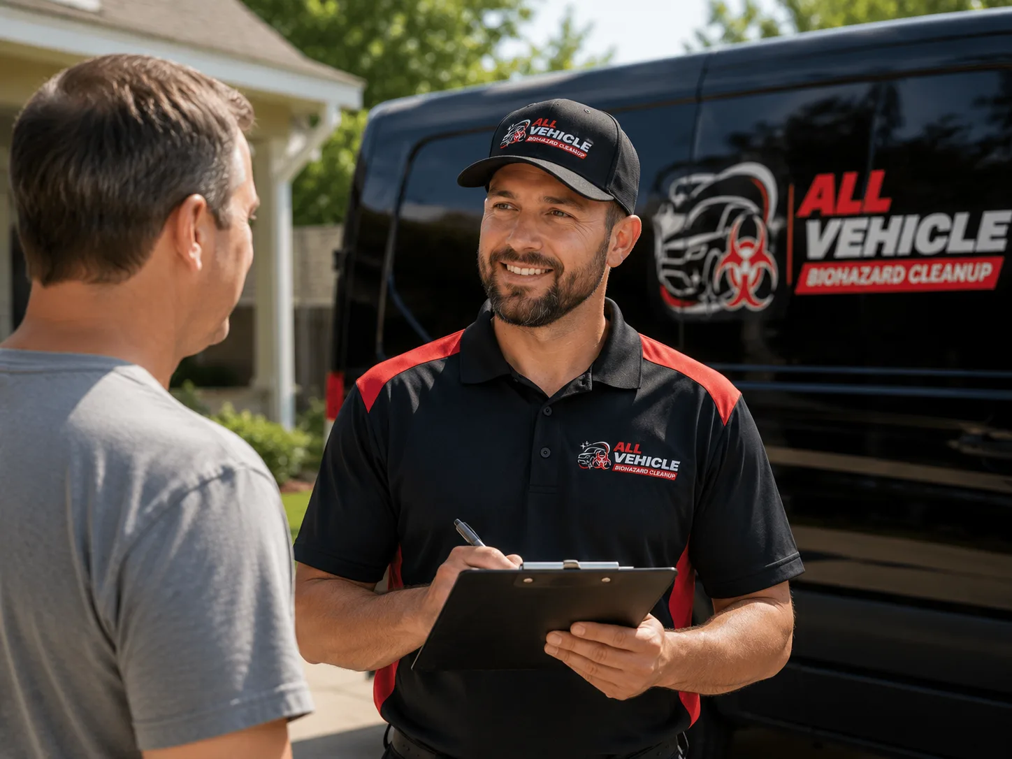 Vehicle Biohazard Cleanup Teachey, NC FAQs